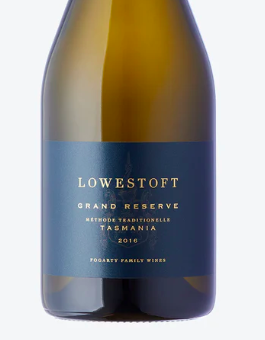 (image for) Lowestoft Grand Reserve Brut 2016 [JH 95]